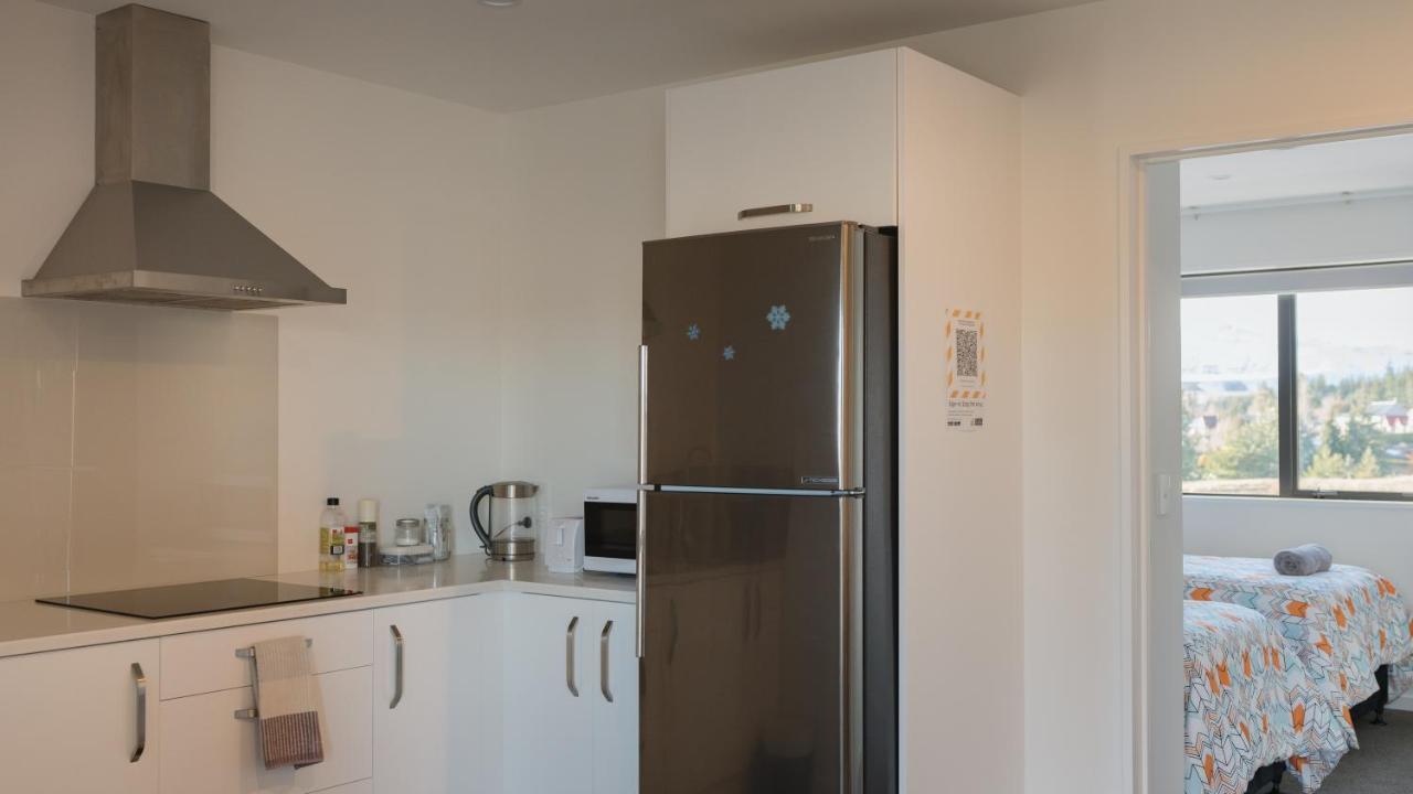Апартаменты Entire Unit - 18 Rodman - Newly Furnished Лейк-Текапо Экстерьер фото